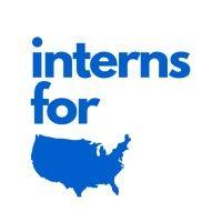 interns for america pac logo image