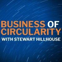 business of circularity podcast logo image