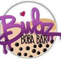 bubz boba bar logo image