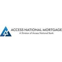 access national mortgage logo image