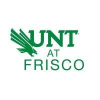 university of north texas at frisco logo image