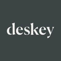 deskey branding logo image