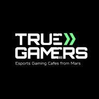 true gamers logo image