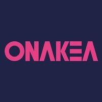 onakea communications, marketing and events logo image