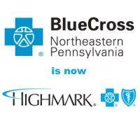 blue cross of northeastern pennsylvania logo image