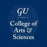 georgetown university college of arts & sciences