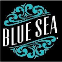 blue sea products logo image