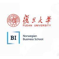 bi-fudan mba program logo image