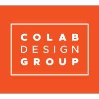 colab design group logo image