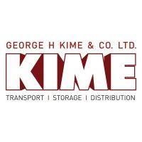 george h kime & co ltd logo image