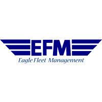 eagle fleet management logo image