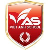 viet anh school logo image