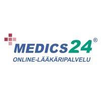 medics24.fi logo image