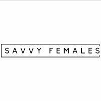 savvy females logo image