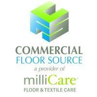 commercial floor source logo image