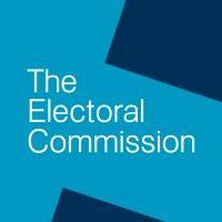 the electoral commission logo image