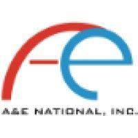 a&e national, inc. logo image