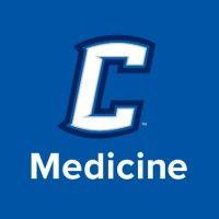 creighton university school of medicine logo image