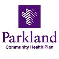 parkland community health plan