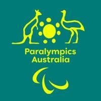 paralympics australia logo image