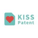 logo of Kisspatent Intellectual Property For Startups