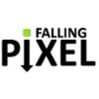 falling pixel ltd logo image