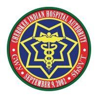 cherokee indian hospital logo image