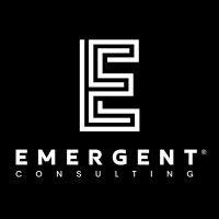 emergent consulting logo image