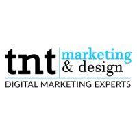 tnt marketing & design logo image