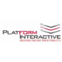 platform interactive logo image