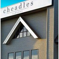 cheadles llp logo image