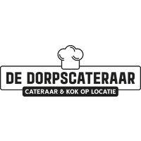 de dorpscateraar- cateraar & kok op locatie logo image