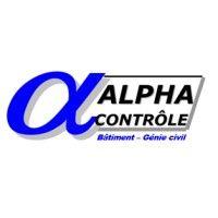 alpha controle logo image