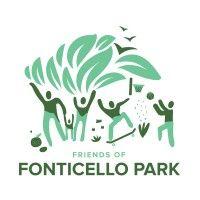 friends of fonticello park logo image