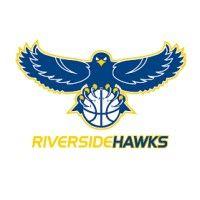 riverside hawks hope health and hoops corporation logo image