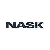 nask logo image