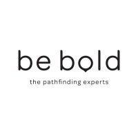 be bold logo image