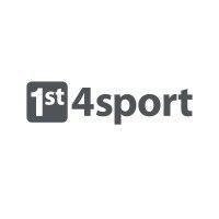 1st4sport logo image