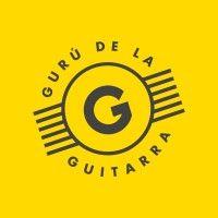 gurú de la guitarra logo image