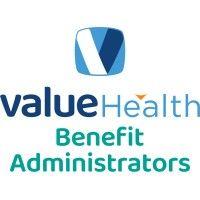 valuehealth benefit administrators logo image