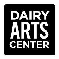 dairy arts center logo image