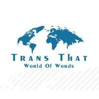 trans-that logo image