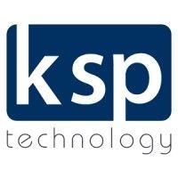 ksp technology inc. logo image