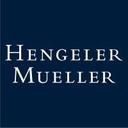 logo of Hengeler Mueller