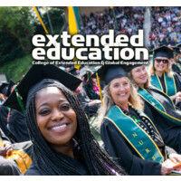 cal poly humboldt college of extended education & global engagement logo image