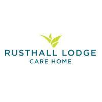 rusthall lodge care home logo image