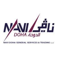 navi doha general services and trading company logo image