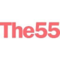 the55 logo image