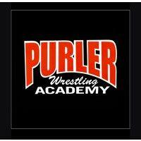 purler wrestling logo image