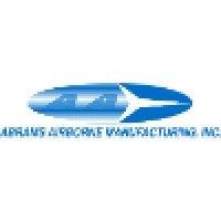 abrams airborne manufacturing, inc. logo image